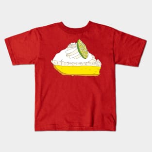 My First Key Lime Pie Kids T-Shirt